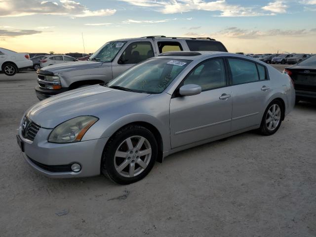 2004 Nissan Maxima Se