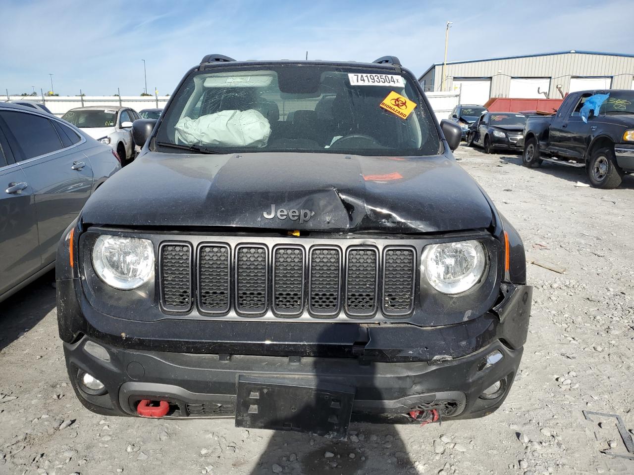 2020 Jeep Renegade - Image 5