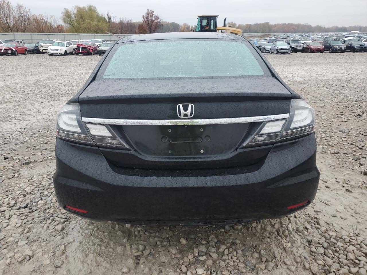 2015 Honda Civic Lx VIN: 19XFB2E50FE071476 Lot: 77817754