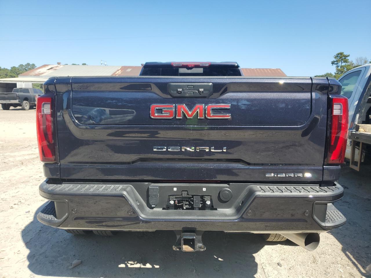 2024 GMC Sierra K3500 Denali VIN: 1GT49WEY1RF270731 Lot: 75163354