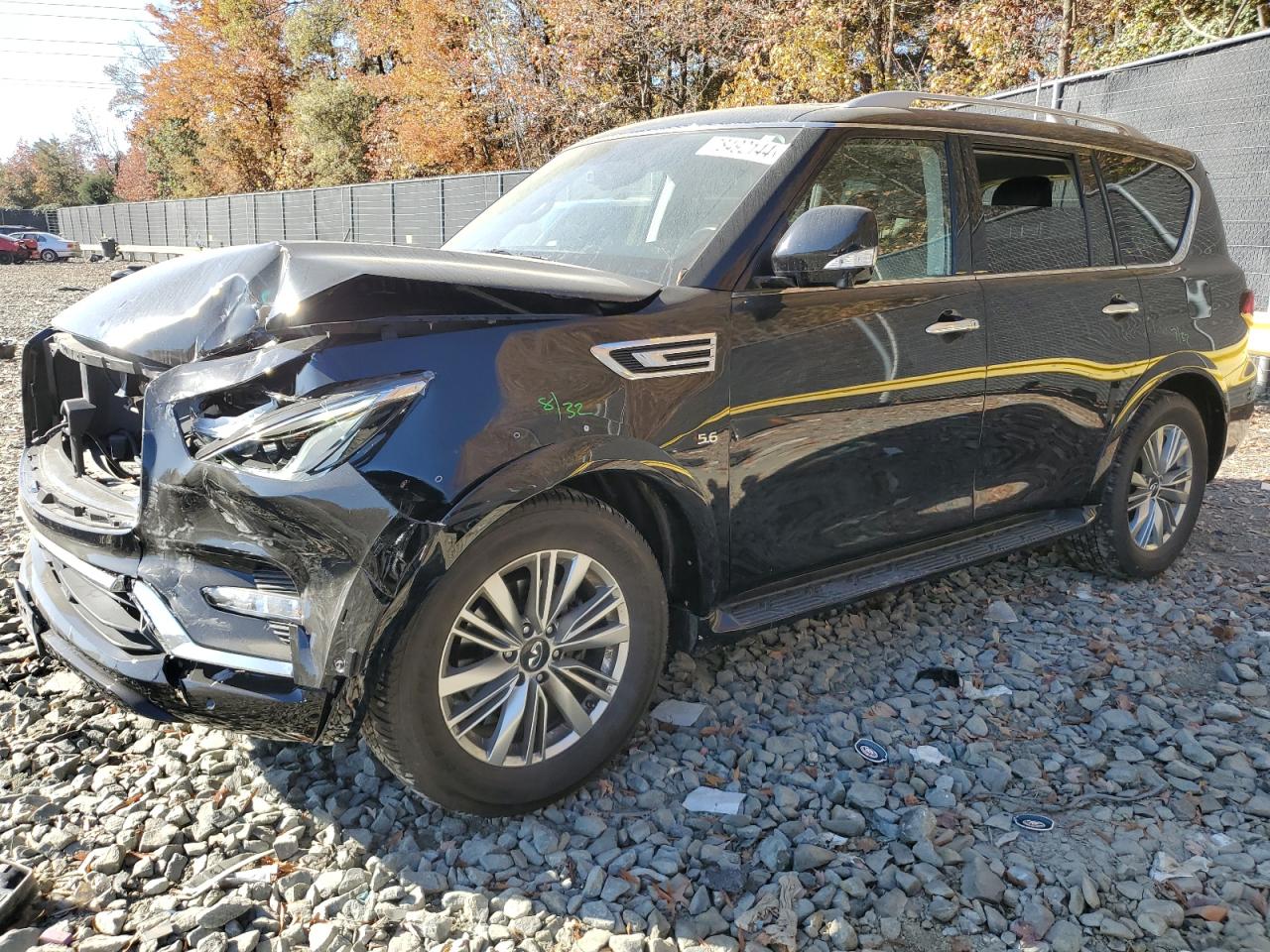 2018 Infiniti QX80 - Image 1