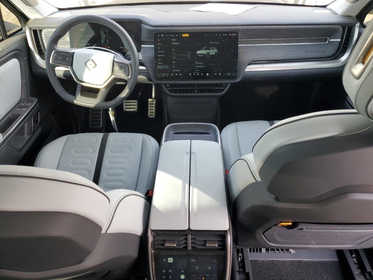 2023 Rivian R1S Adventure VIN: 7PDSGABA0PN022442 Lot: 72570564