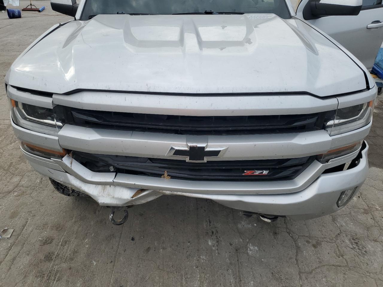 2019 Chevrolet Silverado Ld K1500 Lt VIN: 2GCVKPEC4K1198181 Lot: 78593984