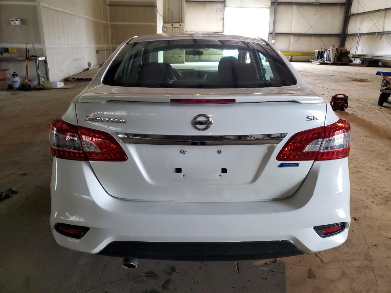 2014 Nissan Sentra S VIN: 3N1AB7AP4EY338861 Lot: 76203654