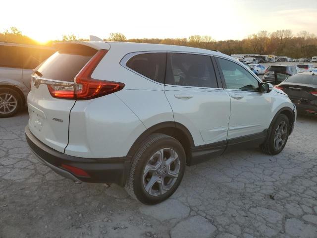  HONDA CRV 2018 White