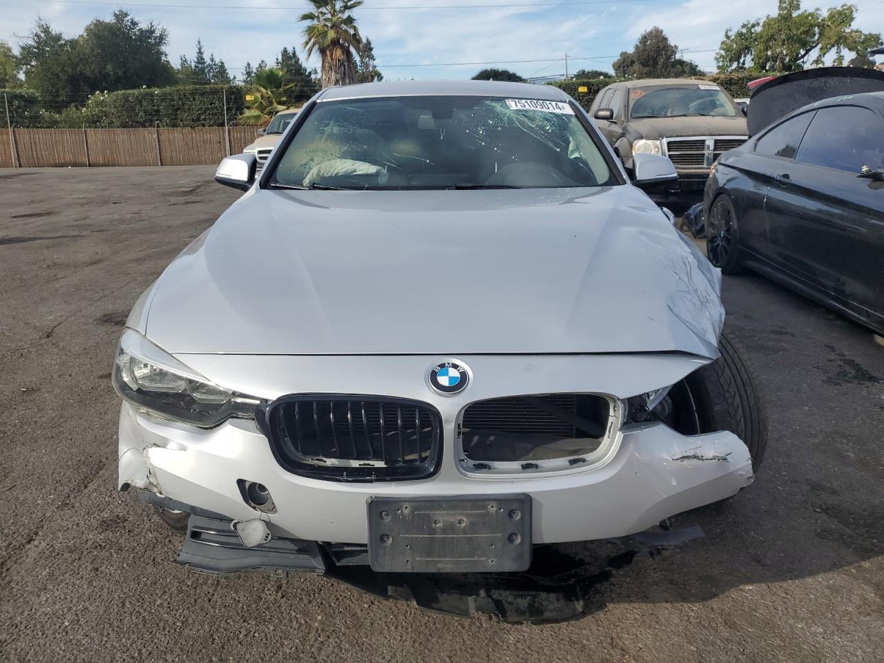 VIN WBA8E1G55GNT37835 2016 BMW 3 SERIES no.5