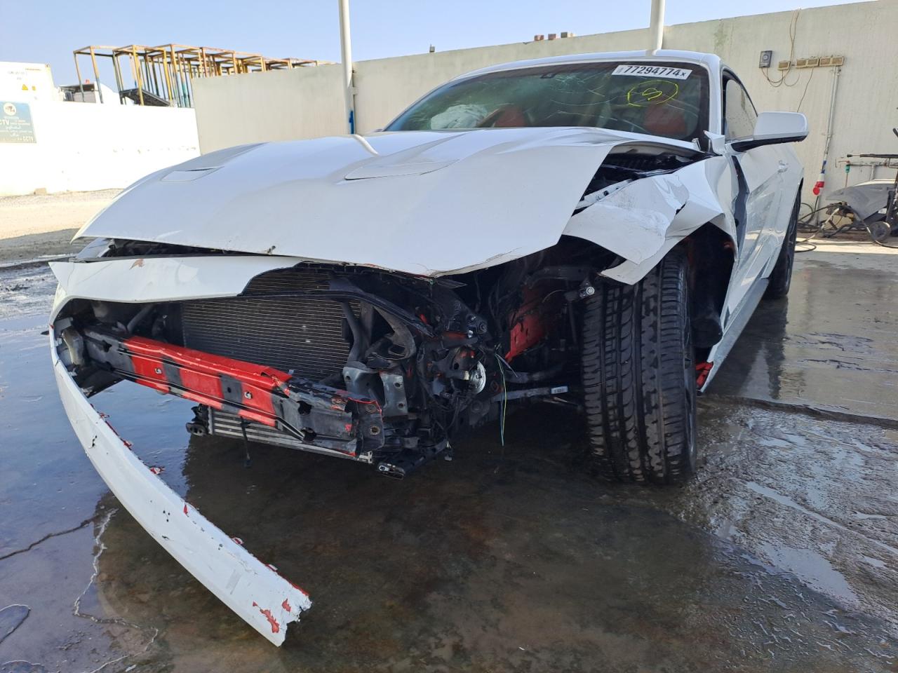 1FA6P8TH1L5124653 - 2020 Ford Mustang - #77294774