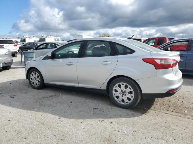  FORD FOCUS 2012 Silver