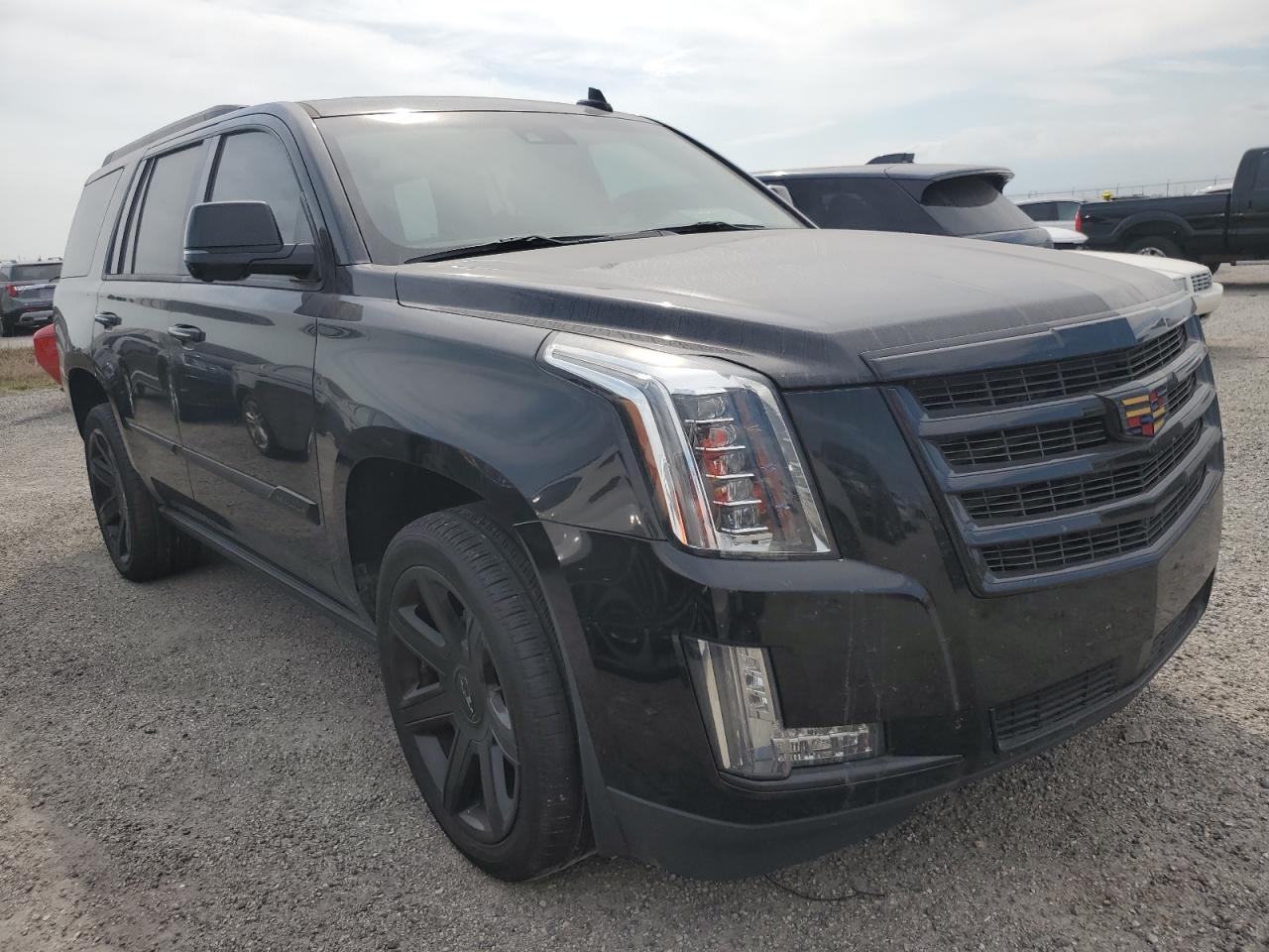 2018 Cadillac Escalade - Image 4