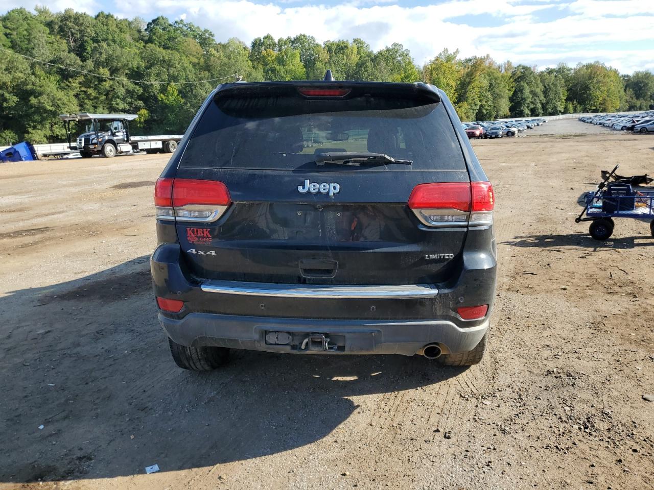 1C4RJFBG7JC355880 2018 Jeep Grand Cherokee Limited