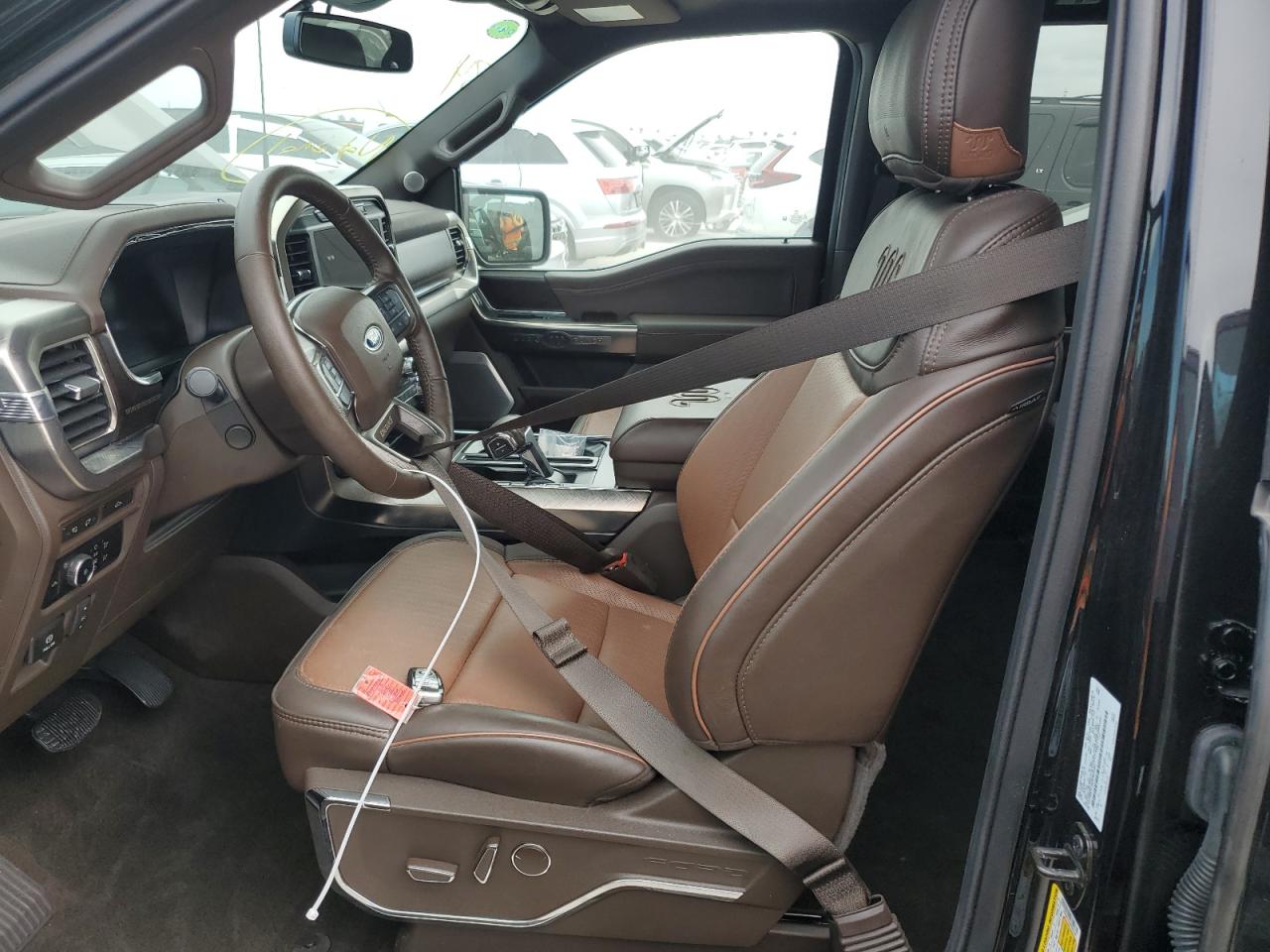 2023 Ford F150 Supercrew VIN: 1FTEW1C59PFB43361 Lot: 74908924