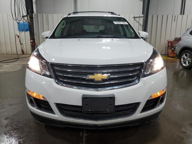  CHEVROLET TRAVERSE 2016 Белы