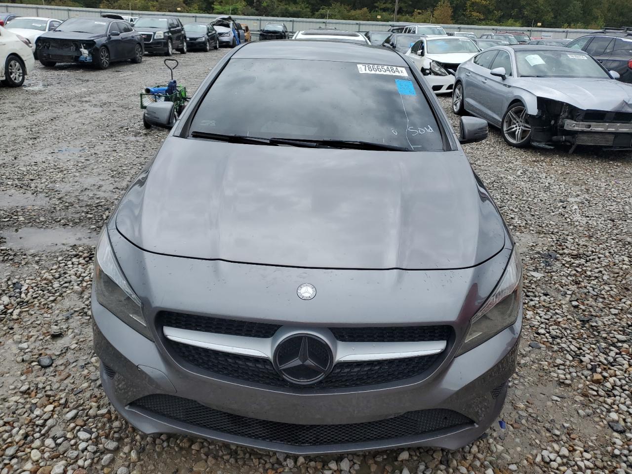 VIN WDDSJ4GB8GN337863 2016 MERCEDES-BENZ CLA-CLASS no.5