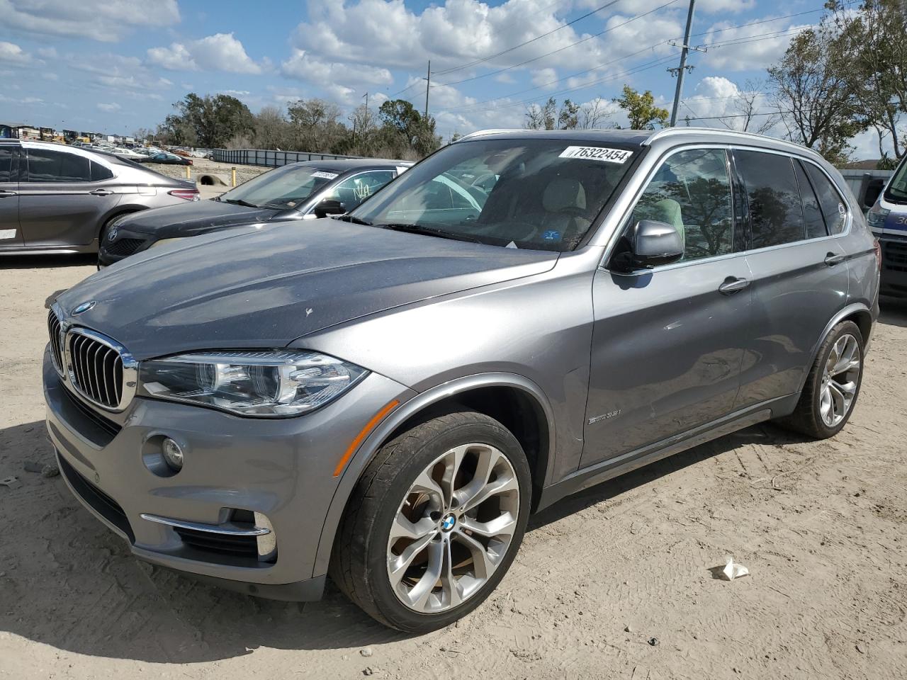 2018 BMW X5 - Image 1