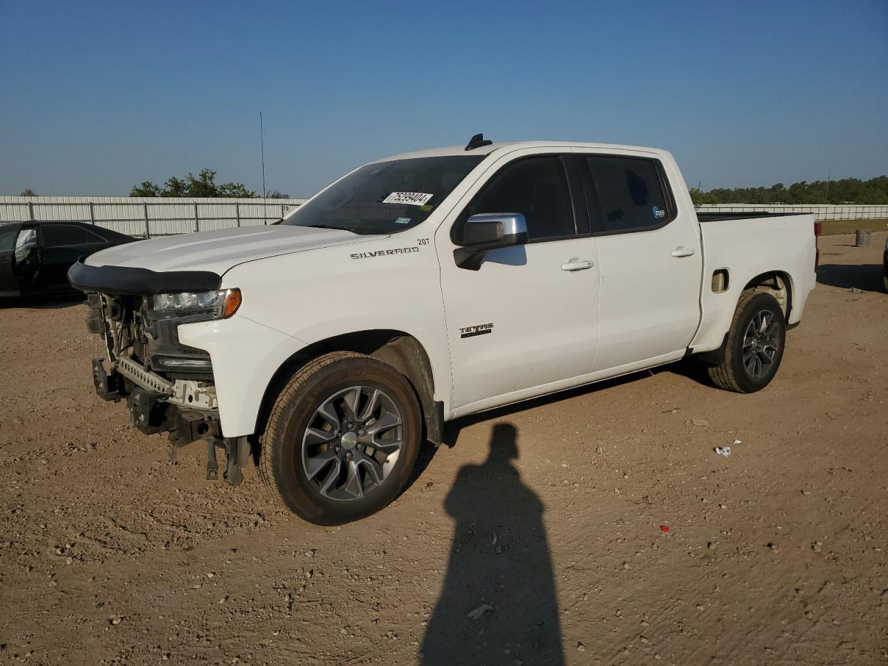 2020 Chevrolet Silverado - Image 1