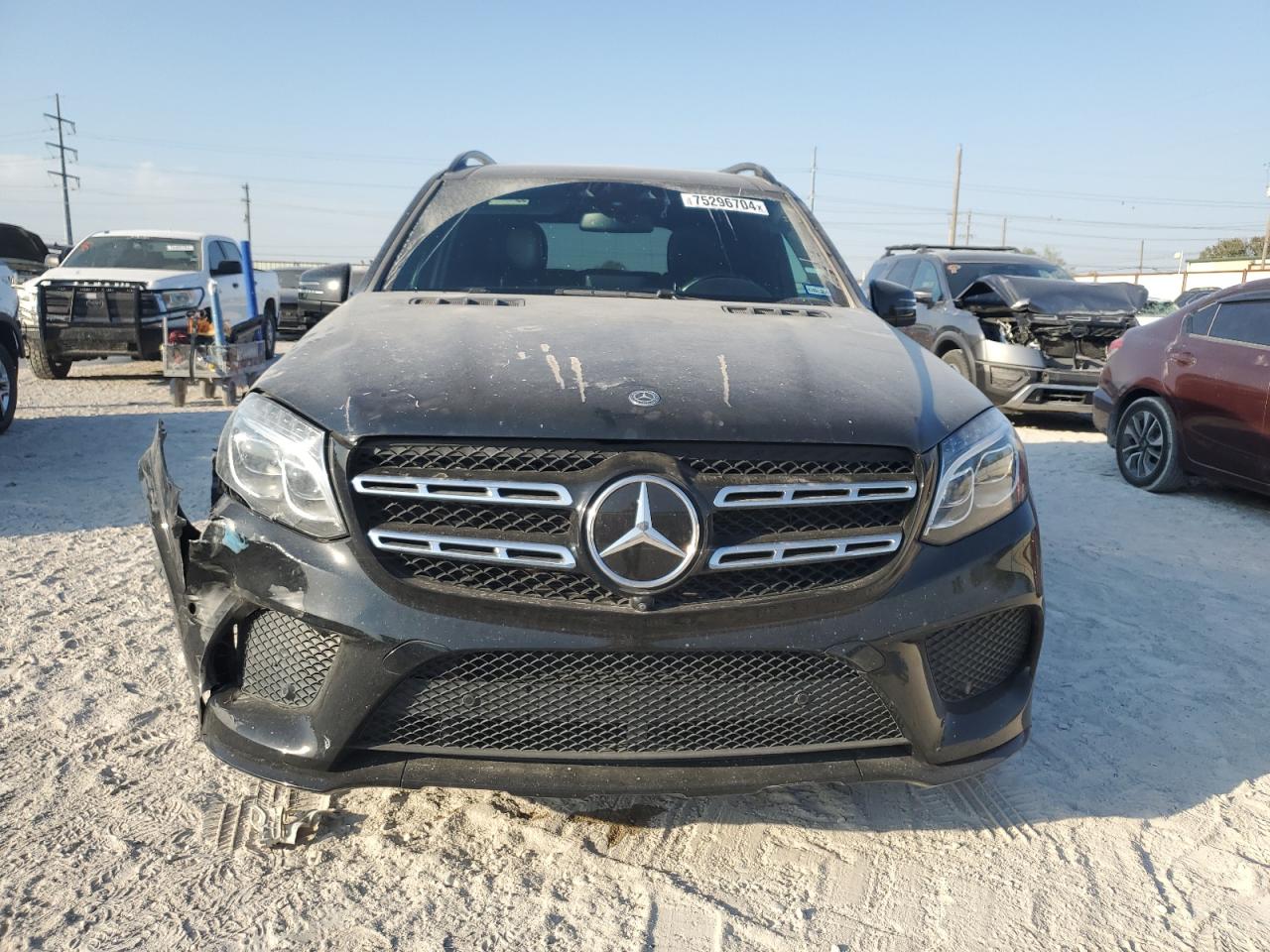 VIN 4JGDF7DE7HA988278 2017 MERCEDES-BENZ GLS-CLASS no.5