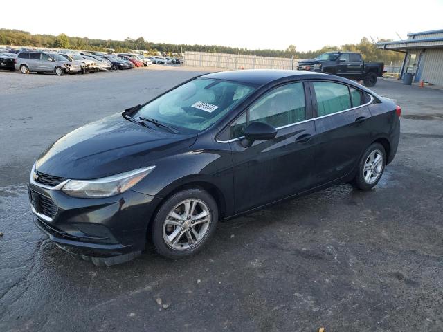  CHEVROLET CRUZE 2018 Czarny