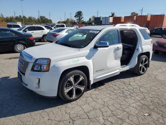  GMC TERRAIN 2014 Білий