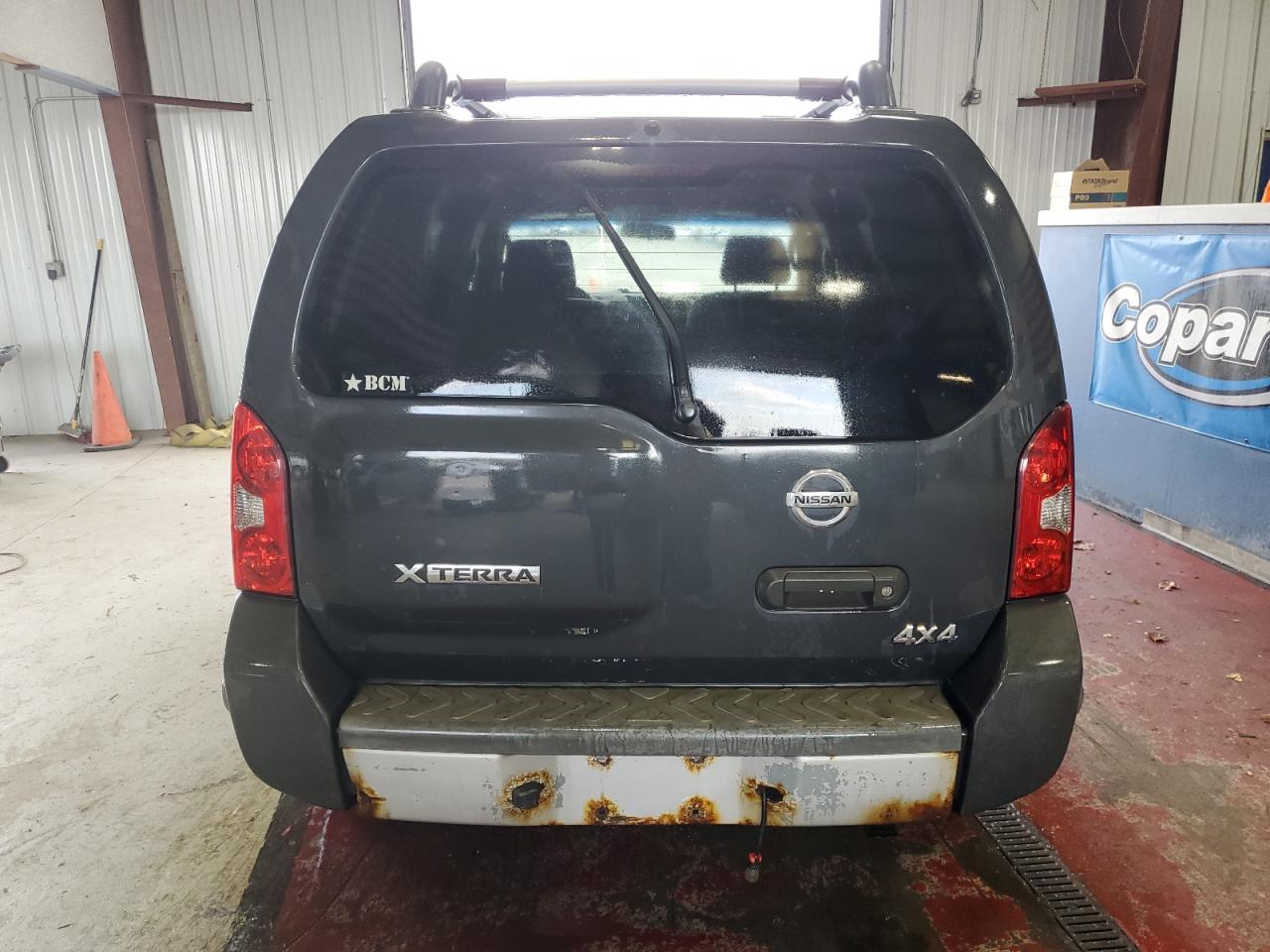 2009 Nissan Xterra Off Road VIN: 5N1AN08W79C511629 Lot: 78594274