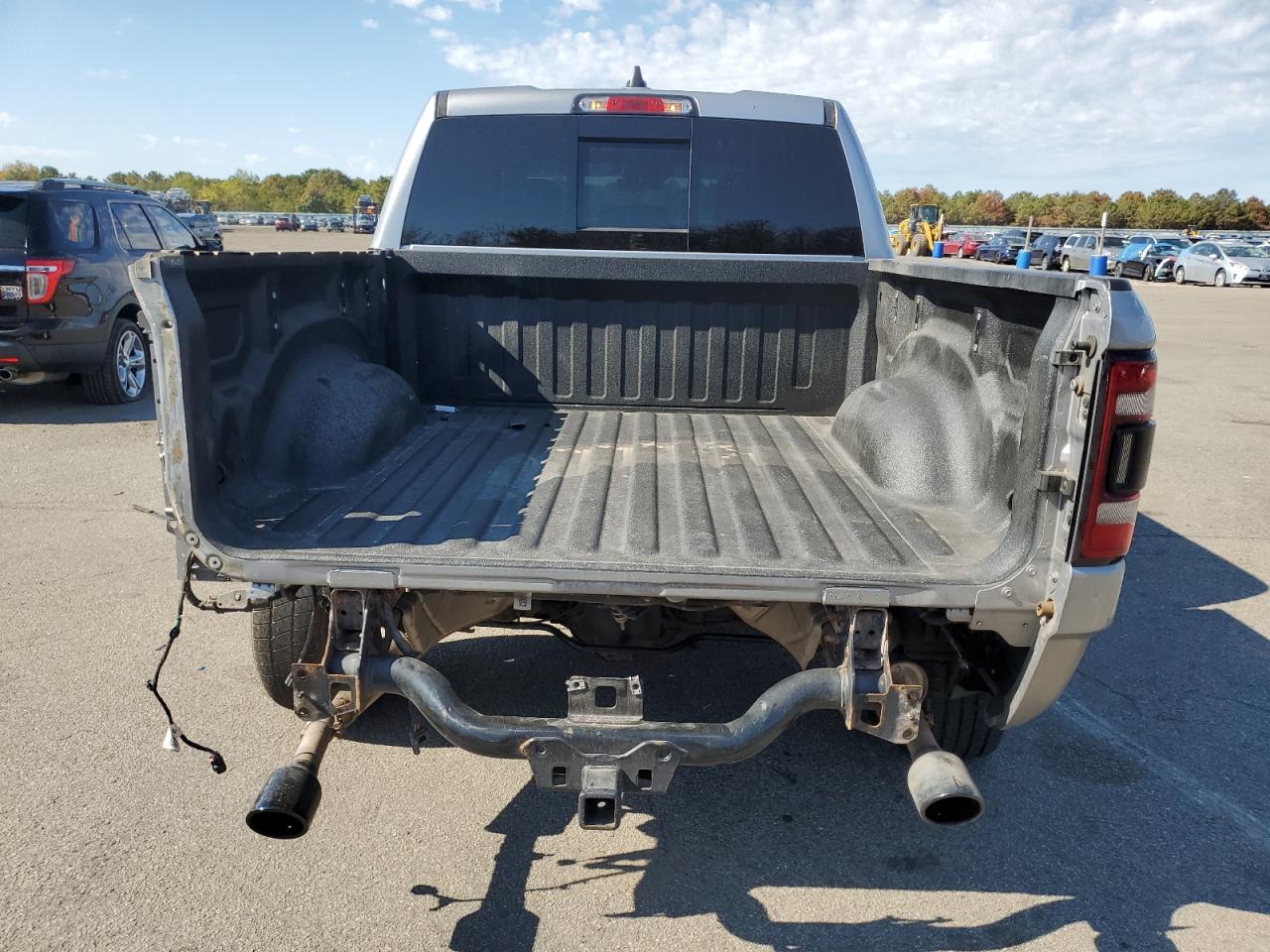 2021 Ram 1500 Sport VIN: 1C6SRFVT5MN536513 Lot: 73774854