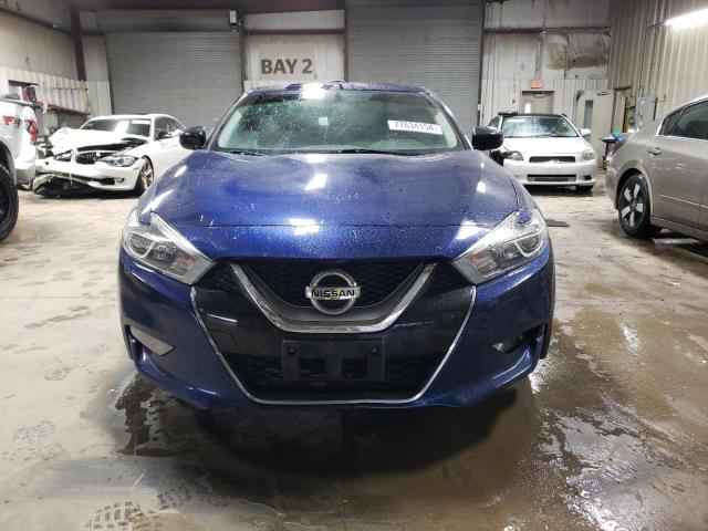  NISSAN MAXIMA 2017 Blue