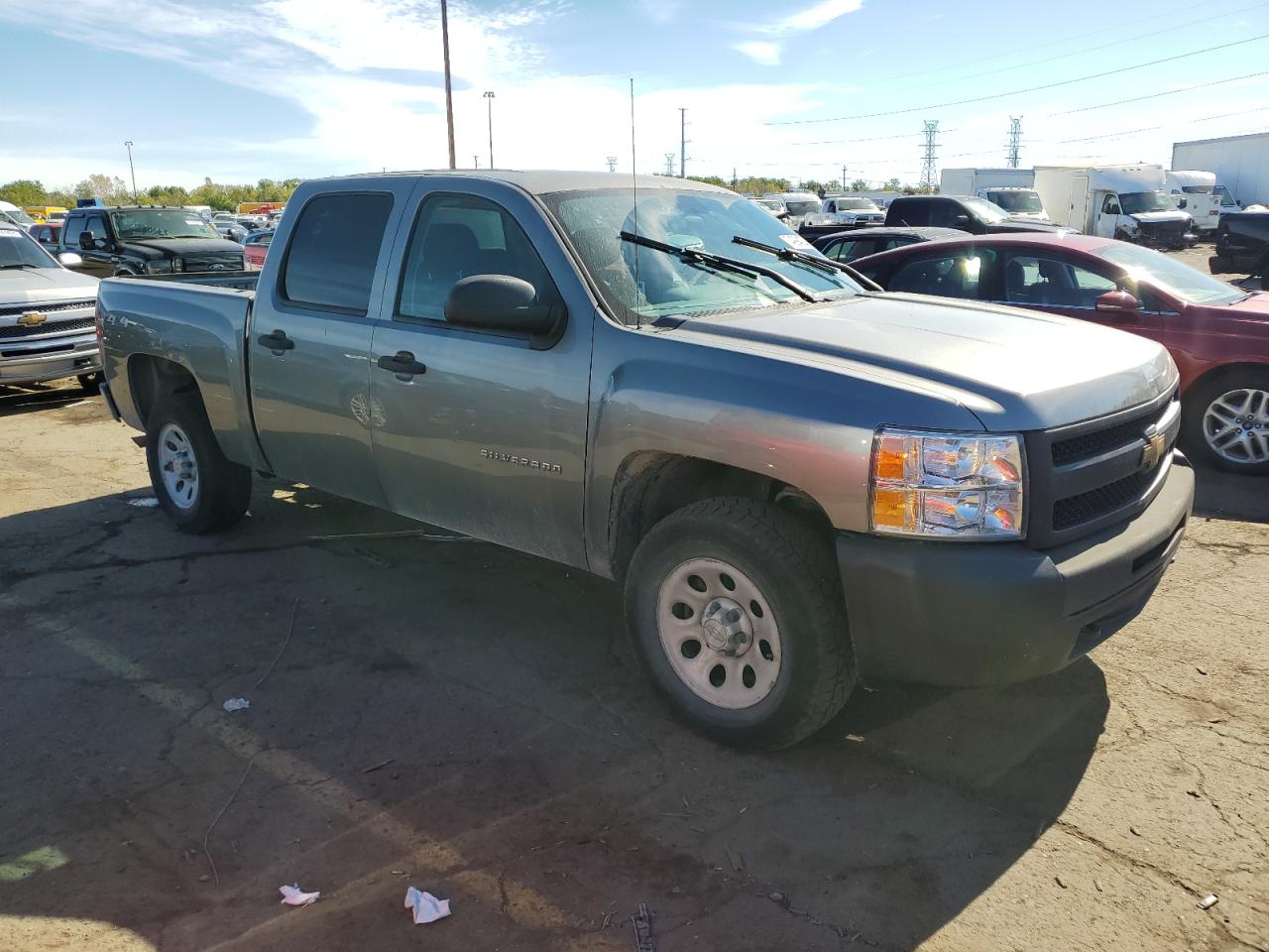 2013 Chevrolet Silverado - Image 4