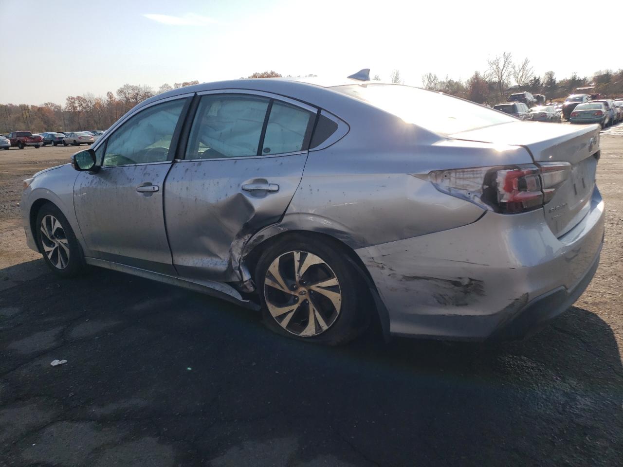 2020 Subaru Legacy - Image 2