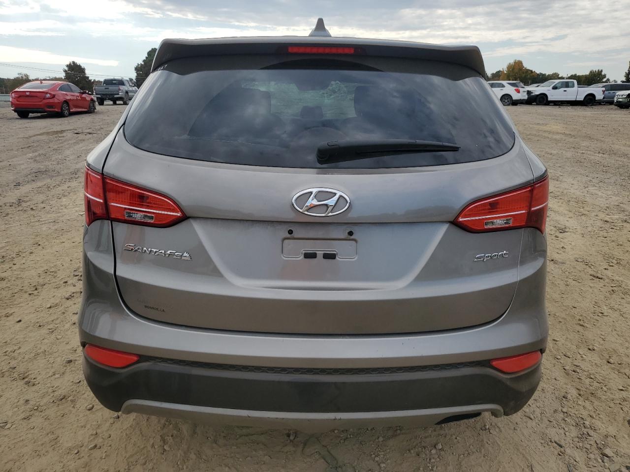 2015 Hyundai Santa Fe Sport VIN: 5XYZT3LB0FG276713 Lot: 77377214