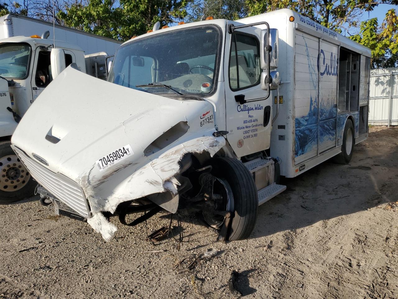 2019 Freightliner M2 106 Medium Duty for Sale in Wichita, KS - All Over