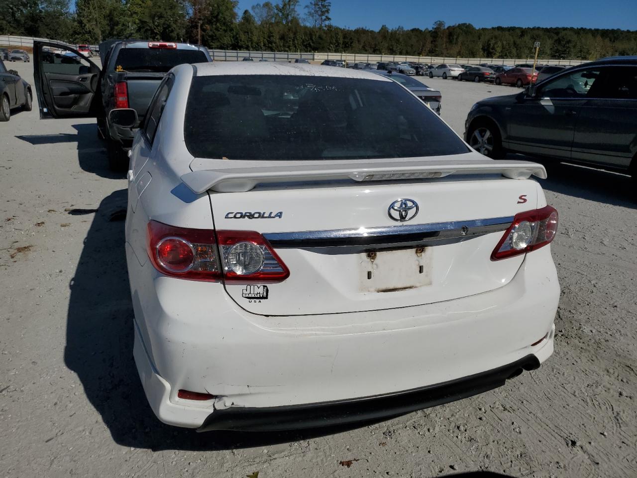 VIN 5YFBU4EE4DP207592 2013 TOYOTA COROLLA no.6