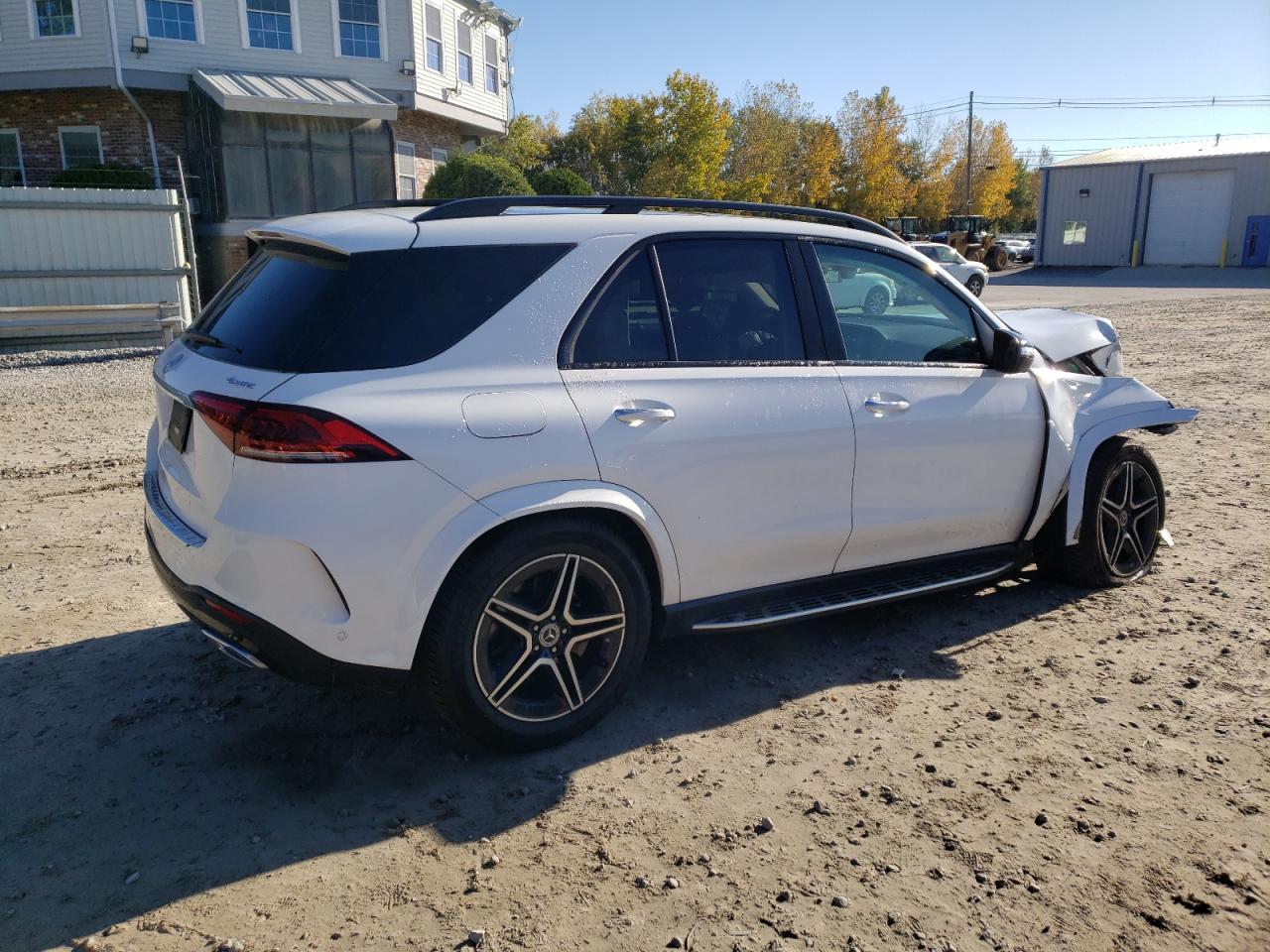 2020 Mercedes-Benz GLE - Image 3