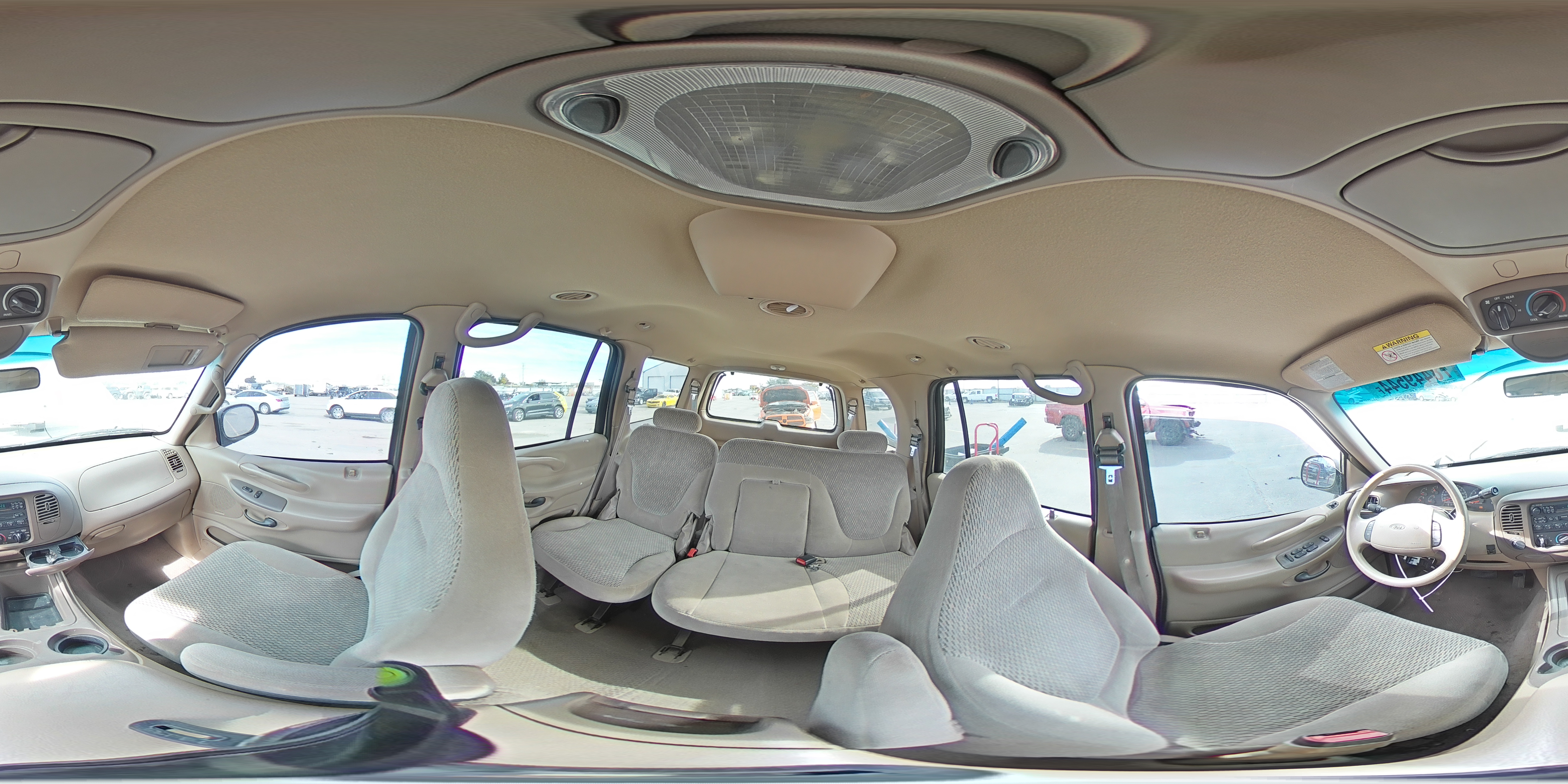 1998 Ford Expedition VIN: 1FMPU18L5WLB97242 Lot: 78449544