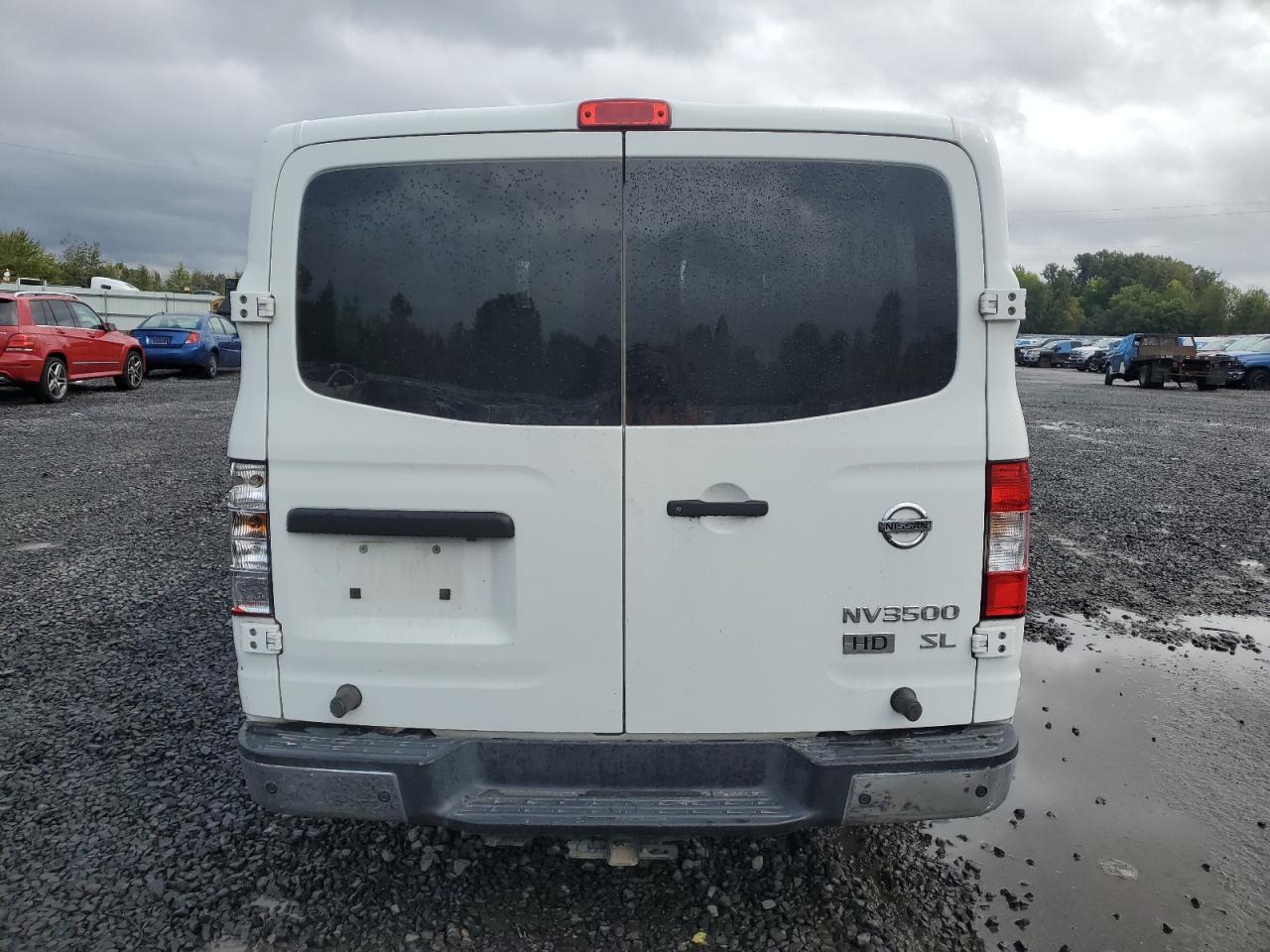 5BZAF0AA0GN854655 2016 Nissan Nv 3500 S