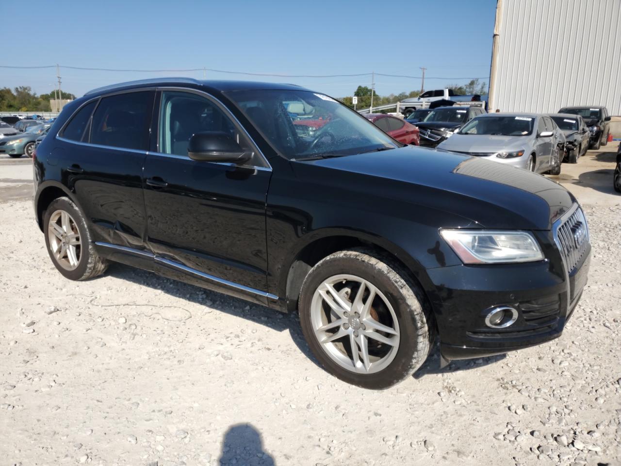 2014 Audi Q5 - Image 4