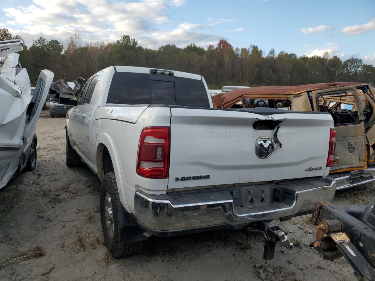 2022 RAM 3500 - Image 2