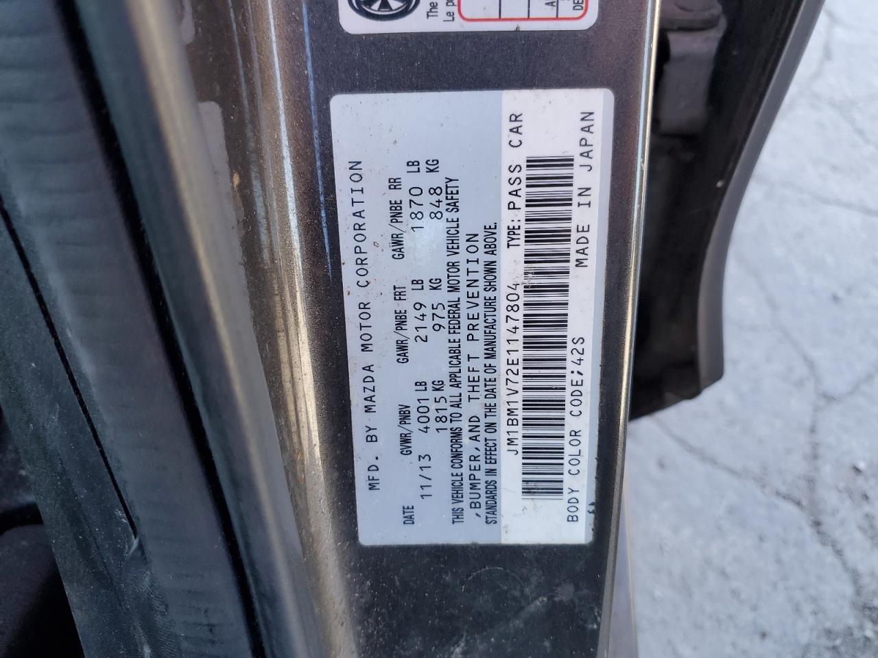 2014 Mazda 3 - Image 15