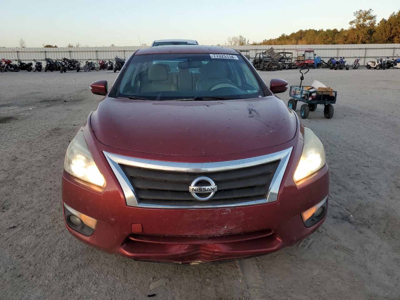 2015 Nissan Altima - Image 5