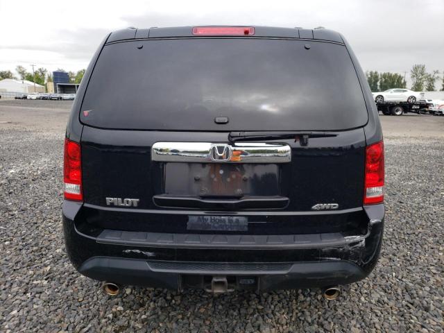 HONDA PILOT 2013 Чорний