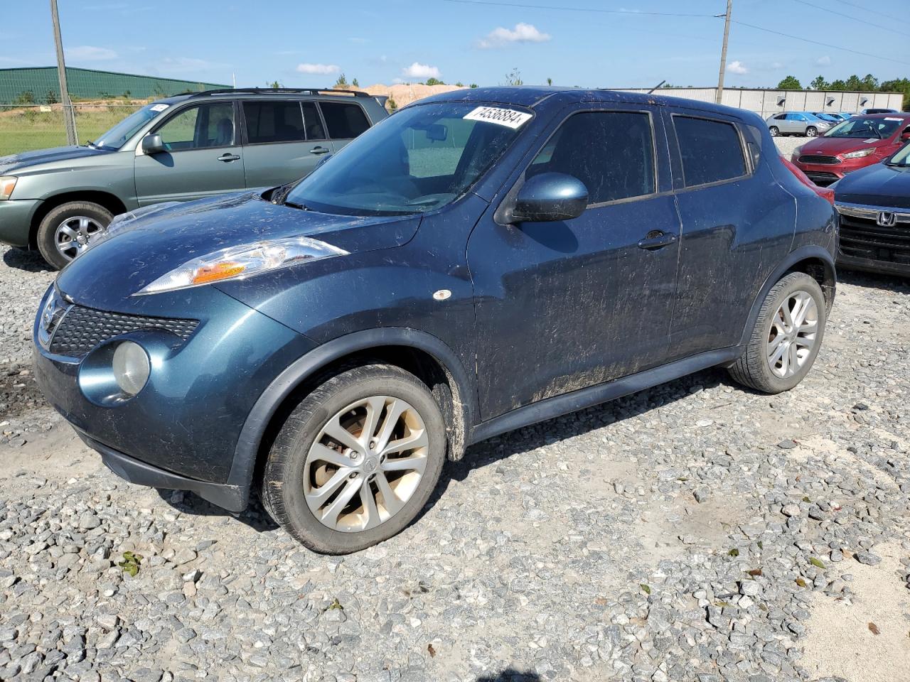 2014 Nissan Juke - Image 1