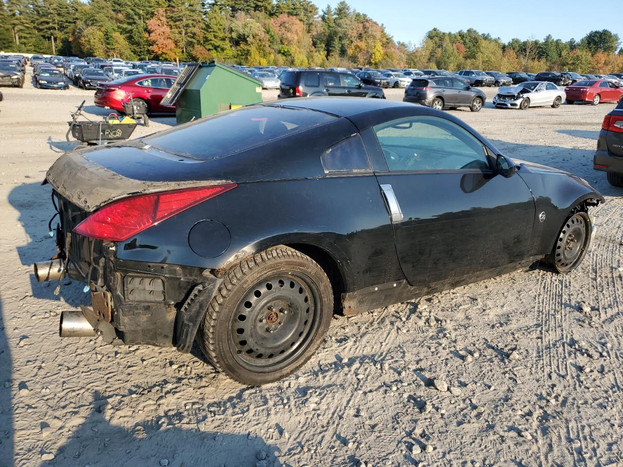 2005 Nissan 350Z - Image 3