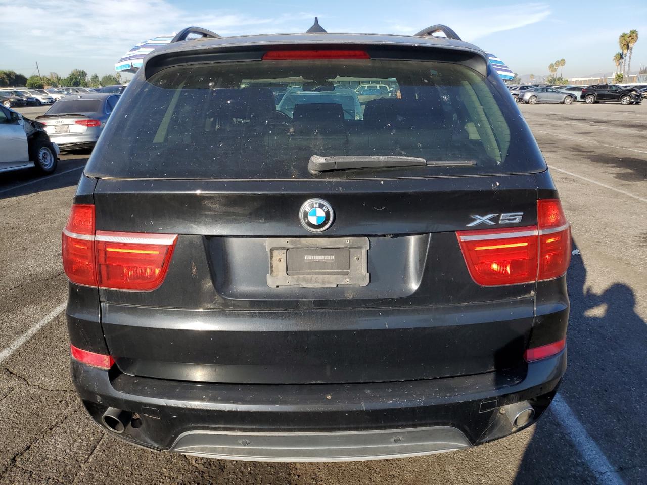 2011 BMW X5 xDrive35I VIN: 5UXZV4C52BL416512 Lot: 75638844