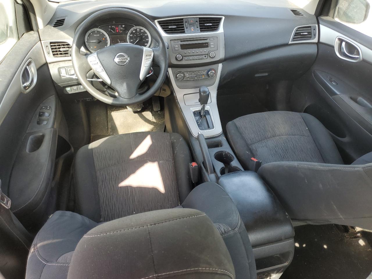 2014 Nissan Sentra - Image 8