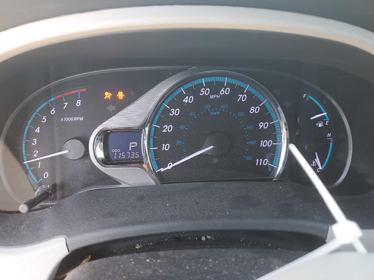 2011 Toyota Sienna - Image 9