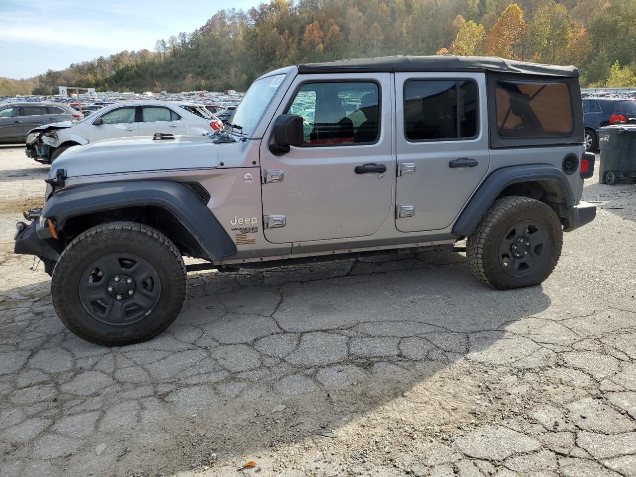2019 Jeep Wrangler - Image 1