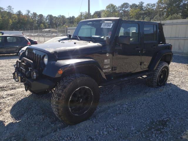 2007 Jeep Wrangler Sahara