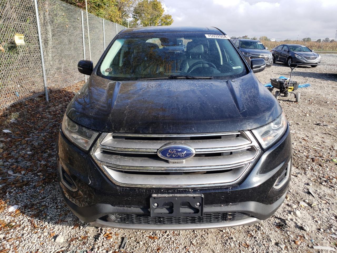 2015 Ford Edge - Image 5