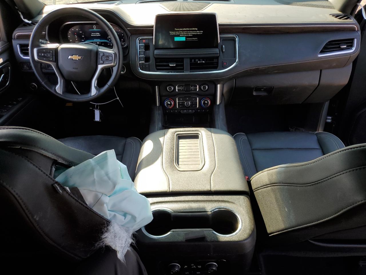 2023 Chevrolet Tahoe - Image 8