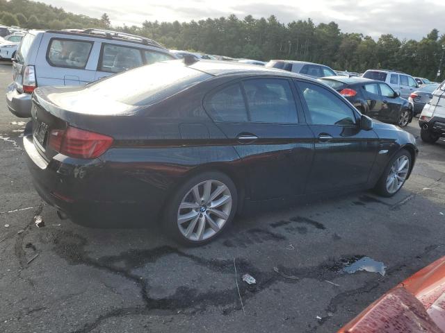  BMW 5 SERIES 2012 Black