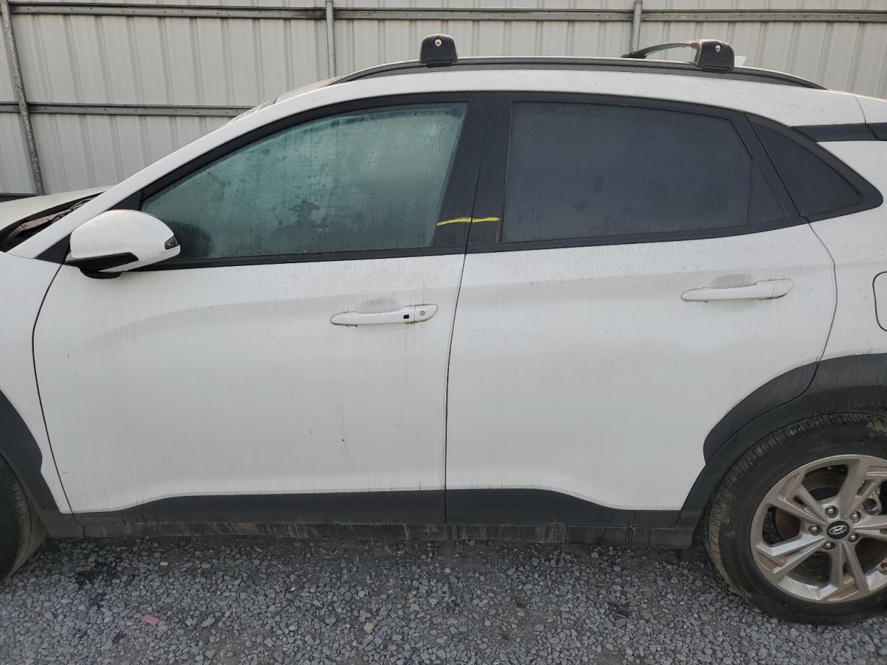 2023 Hyundai Kona Sel VIN: KM8K62AB2PU042963 Lot: 73893824