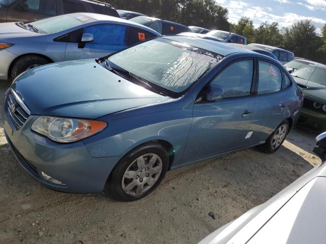 2007 Hyundai Elantra Gls